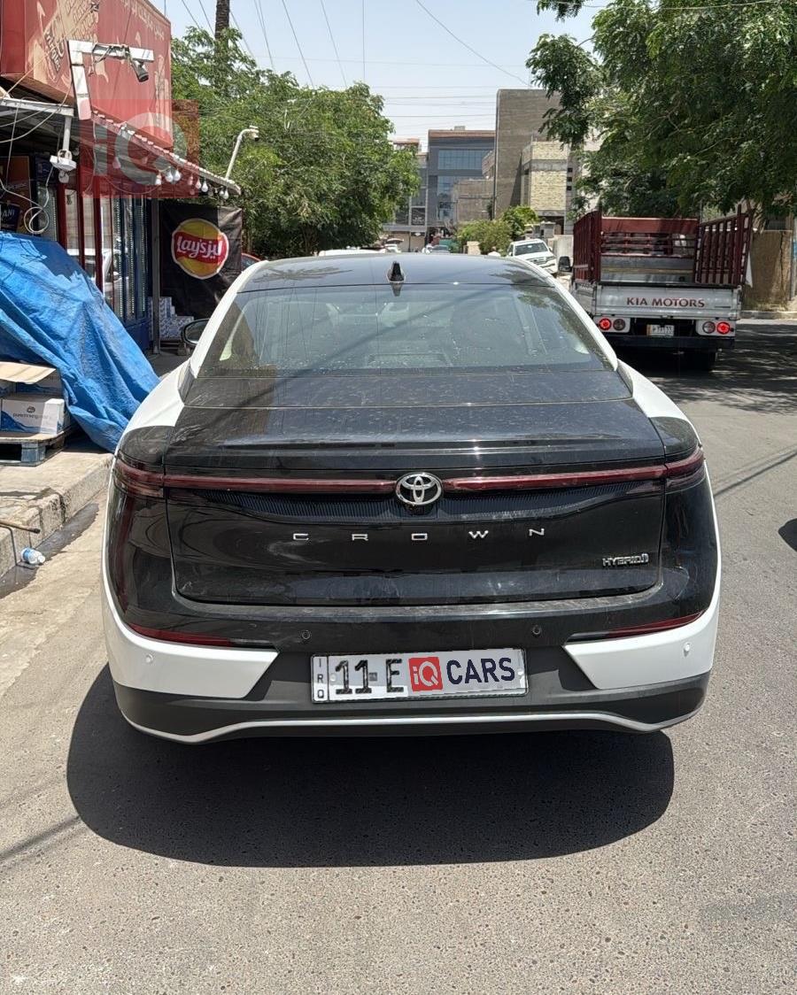 تويوتا كراون